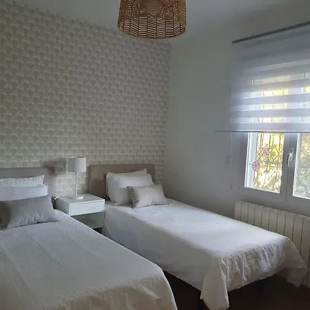 Holiday home La Casa De La Ribera Del Cega Viana de Cega