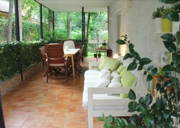 La Casa De La Ribera Del Cega *