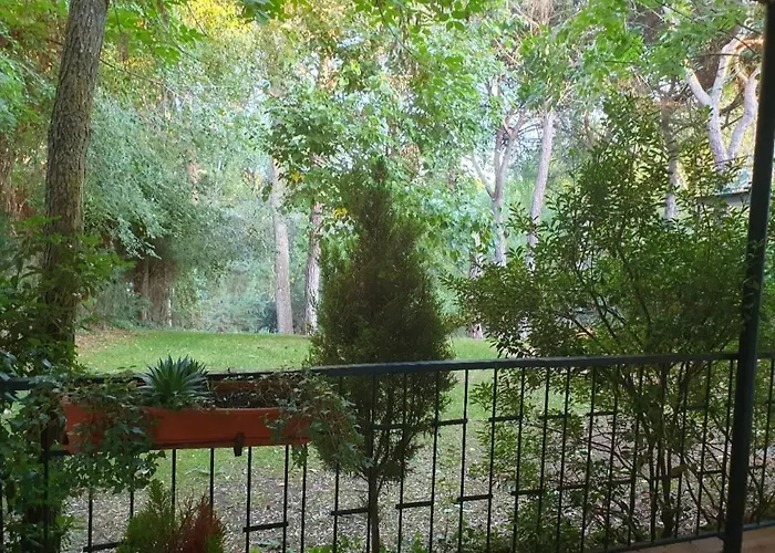 La Casa De La Ribera Del Cega